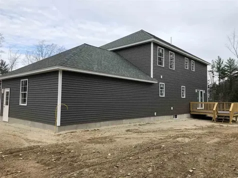 Lot 2 Chestnut Hollow Bradford NH 03221