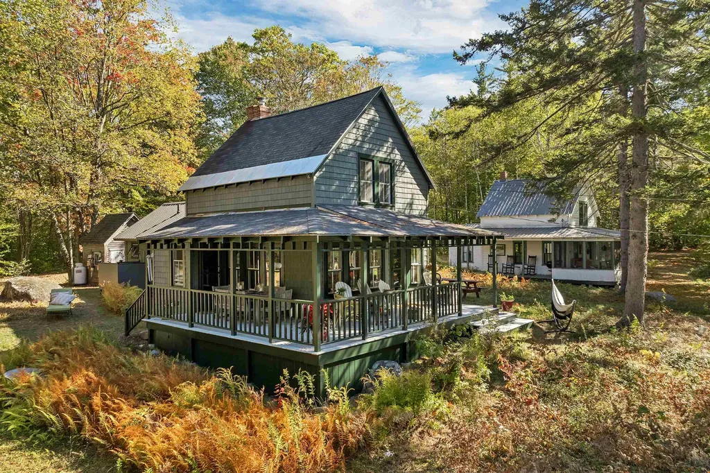 6 Twin Cottage Lane Ossipee NH 03814