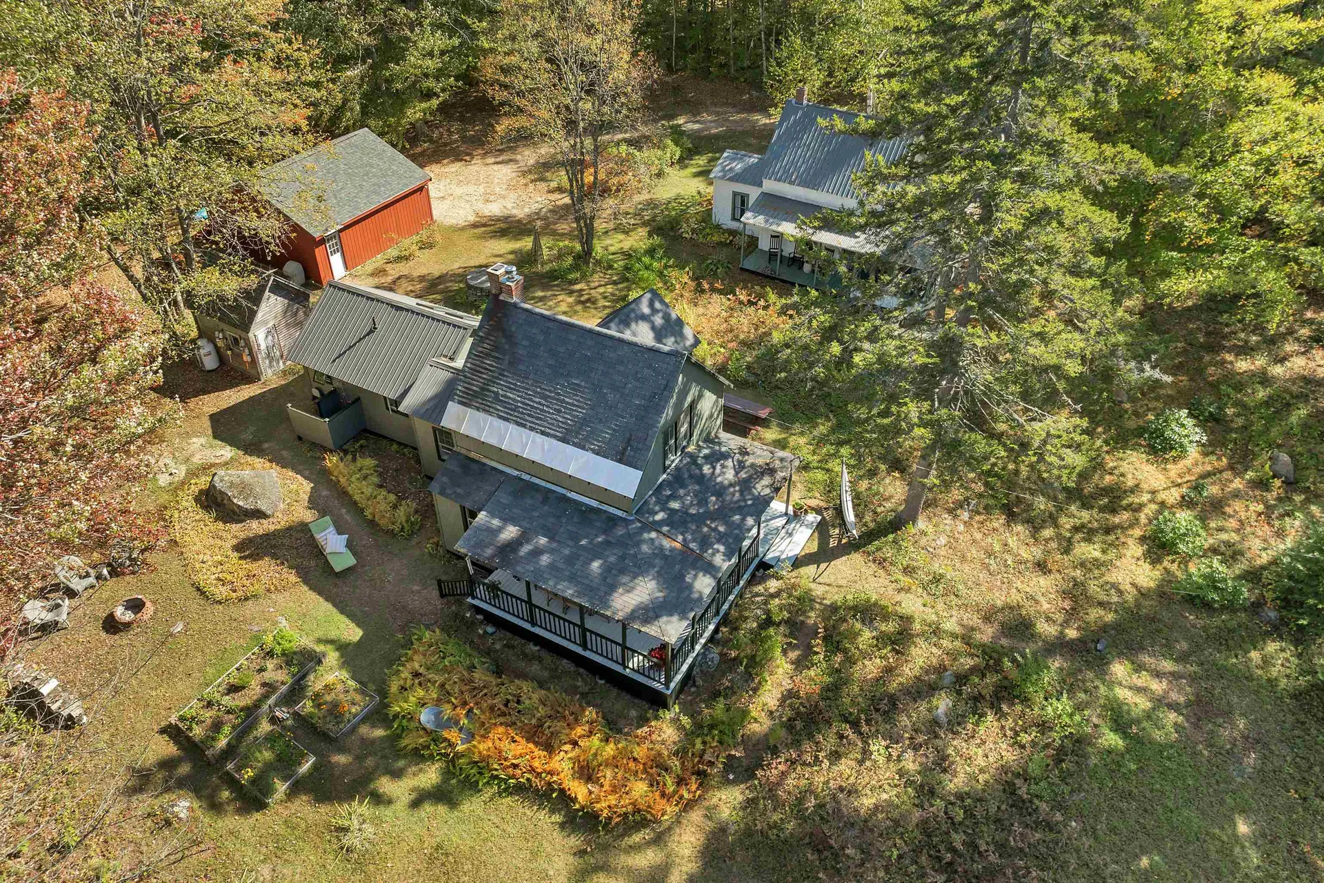 6 Twin Cottage Lane Ossipee NH 03814