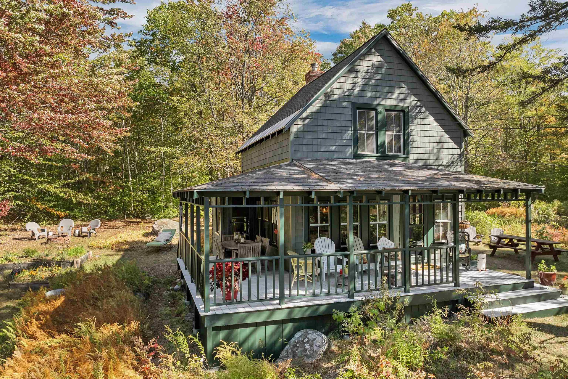 6 Twin Cottage Lane Ossipee NH 03814