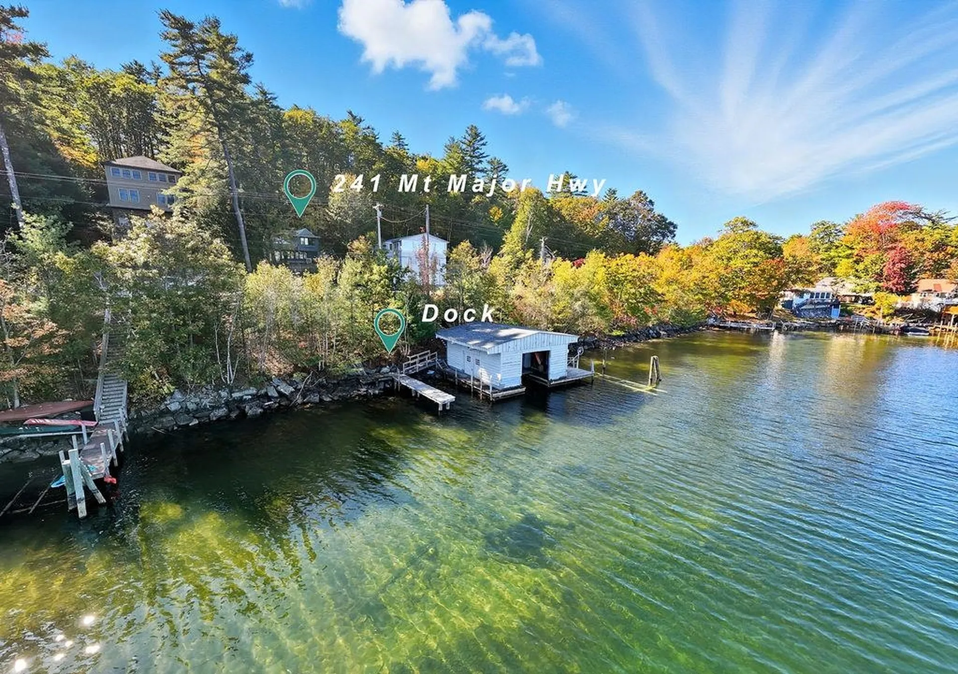 241 Mount Major Highway Alton NH 03810