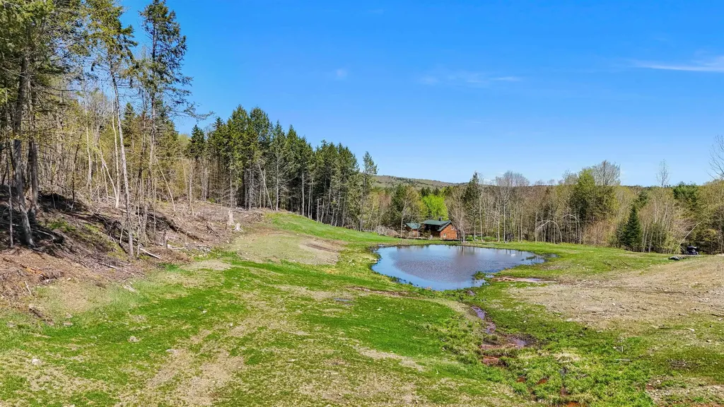 1128 Moulton Lane Stowe VT 05672