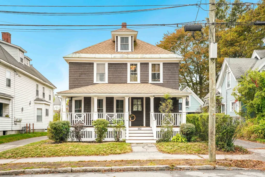 982 Union Street Manchester NH 03104