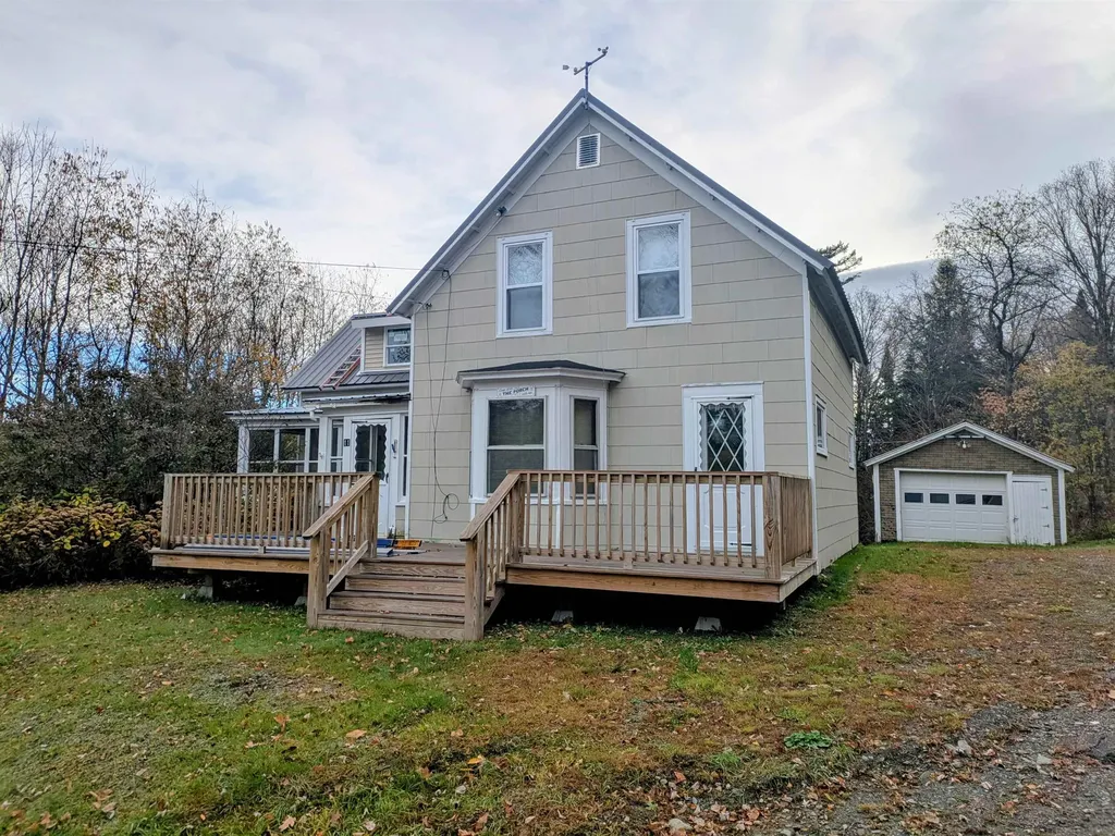 11 Bohan Street Stewartstown NH 03576