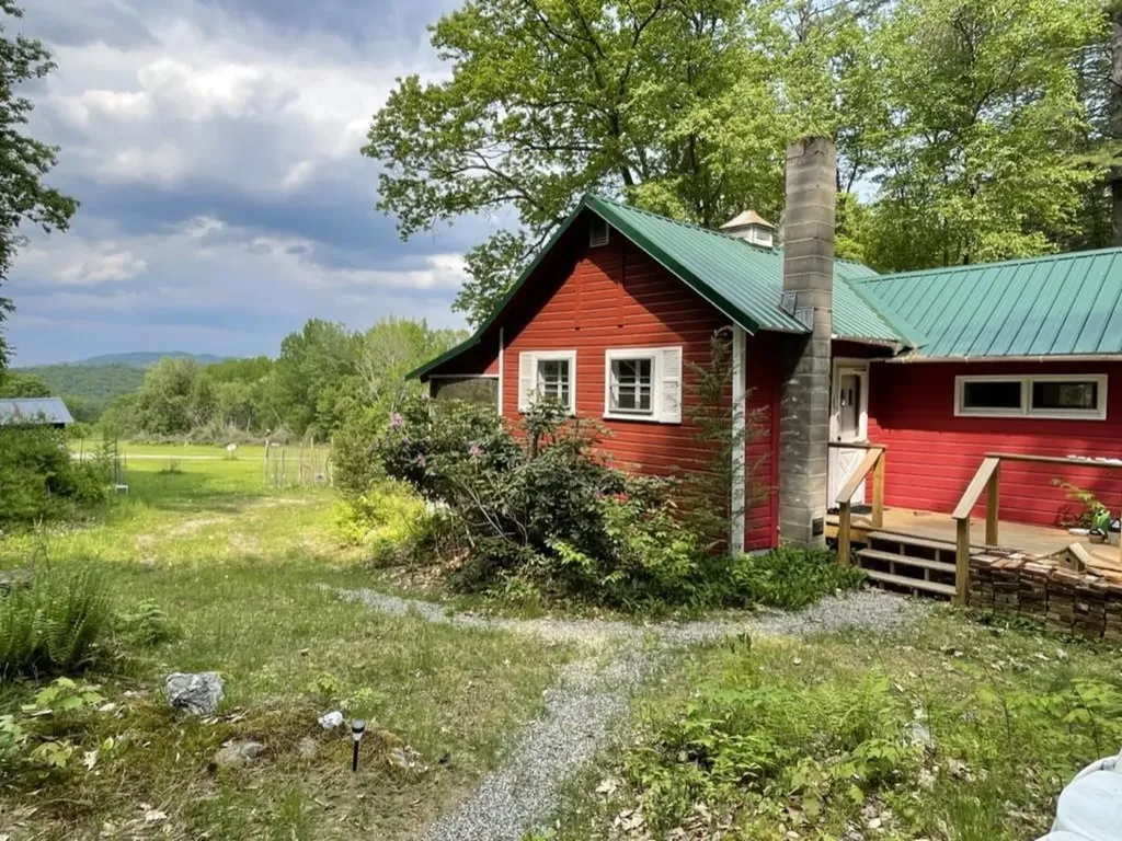 402 Butternut Hill Road Guilford VT 05301