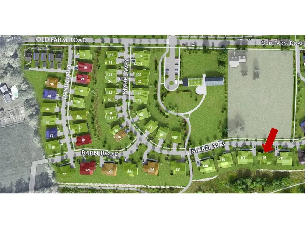 196 Mabel Way South Burlington VT 05403