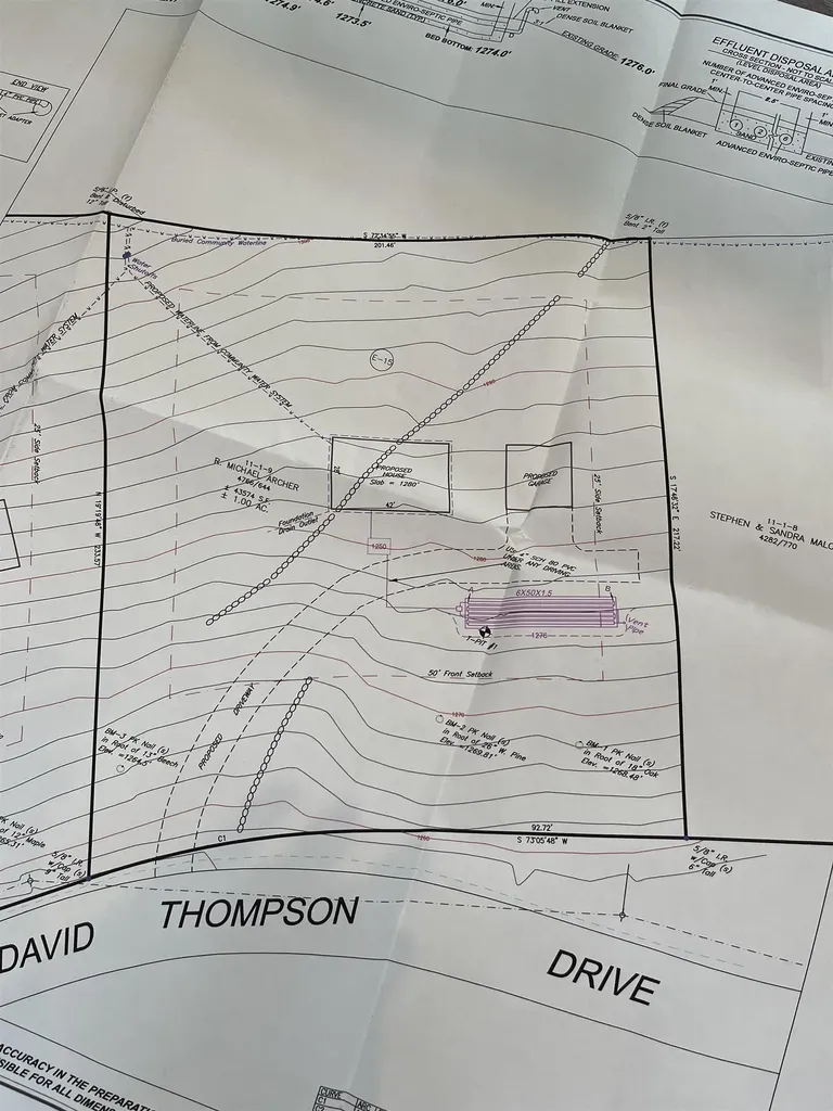 E-15 David Thompson Drive Campton NH 03223