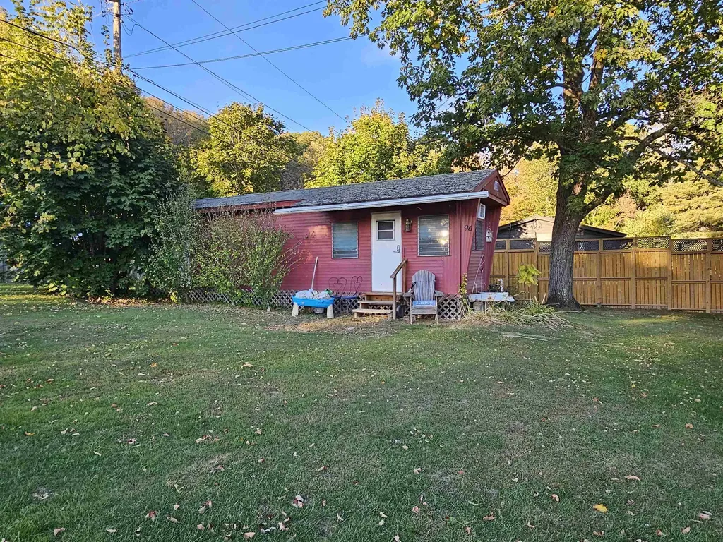 96 Lhcs Road Hubbardton VT 05735