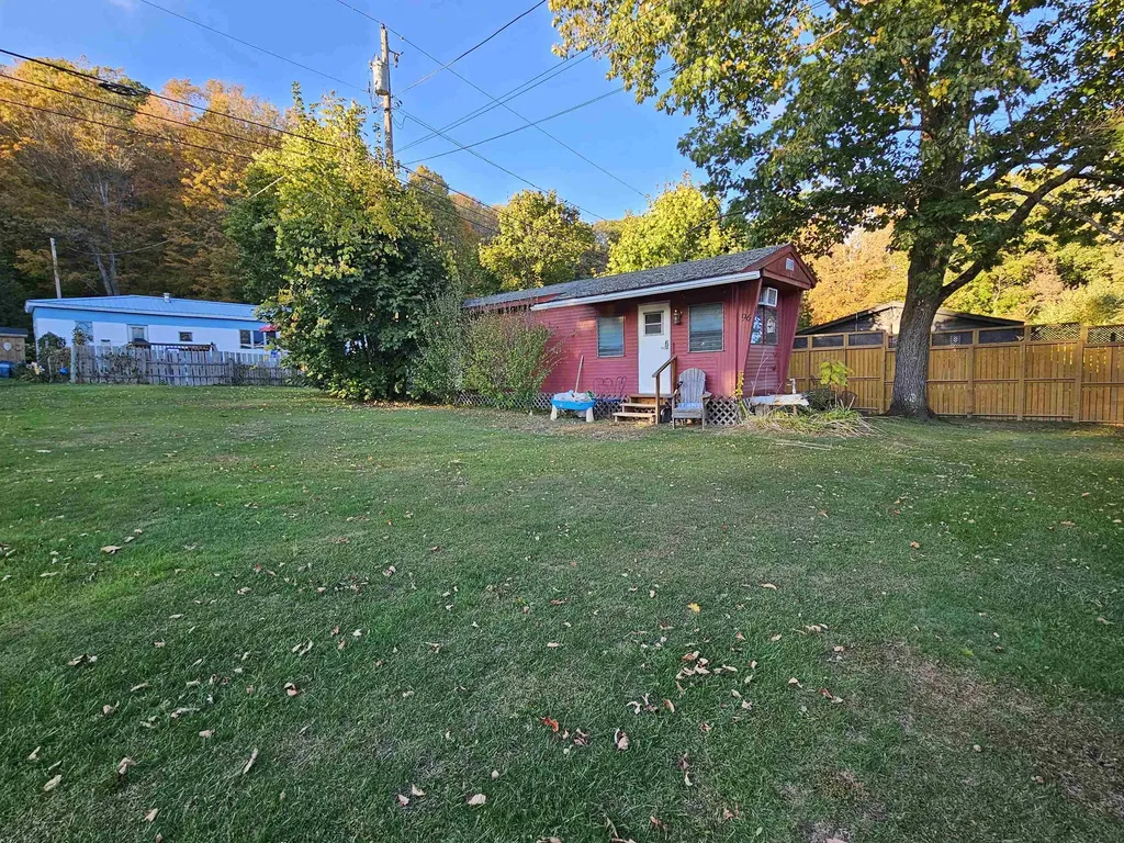 96 Lhcs Road Hubbardton VT 05735