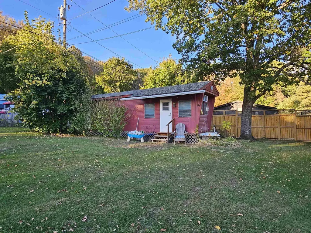 96 Lhcs Road Hubbardton VT 05735