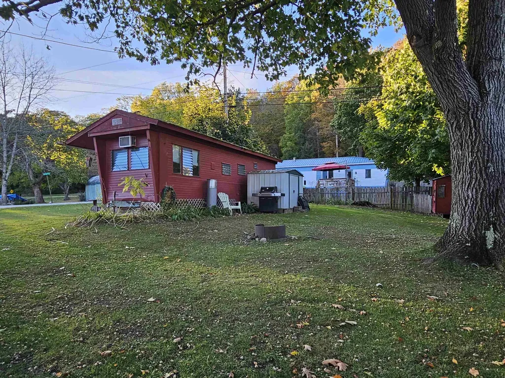 96 Lhcs Road Hubbardton VT 05735