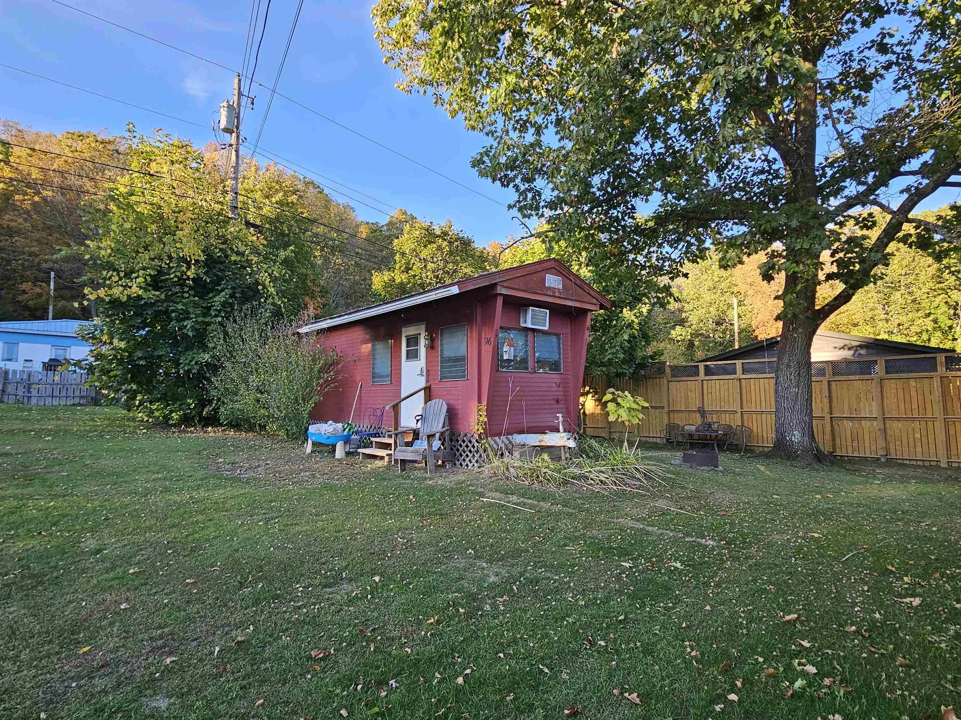 96 Lhcs Road Hubbardton VT 05735