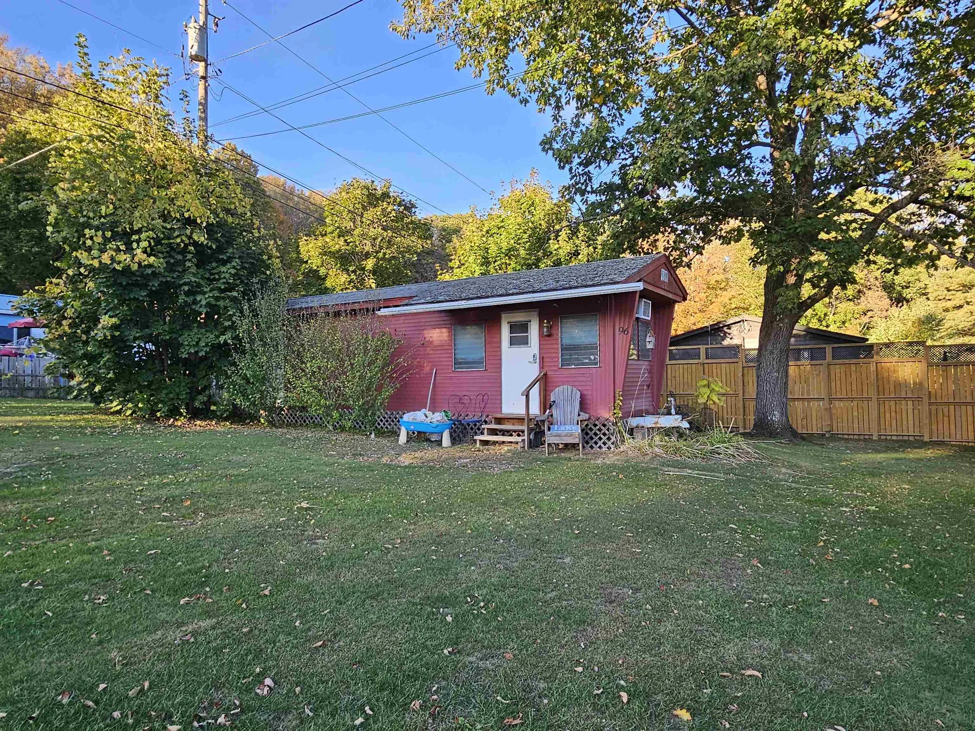 96 Lhcs Road Hubbardton VT 05735