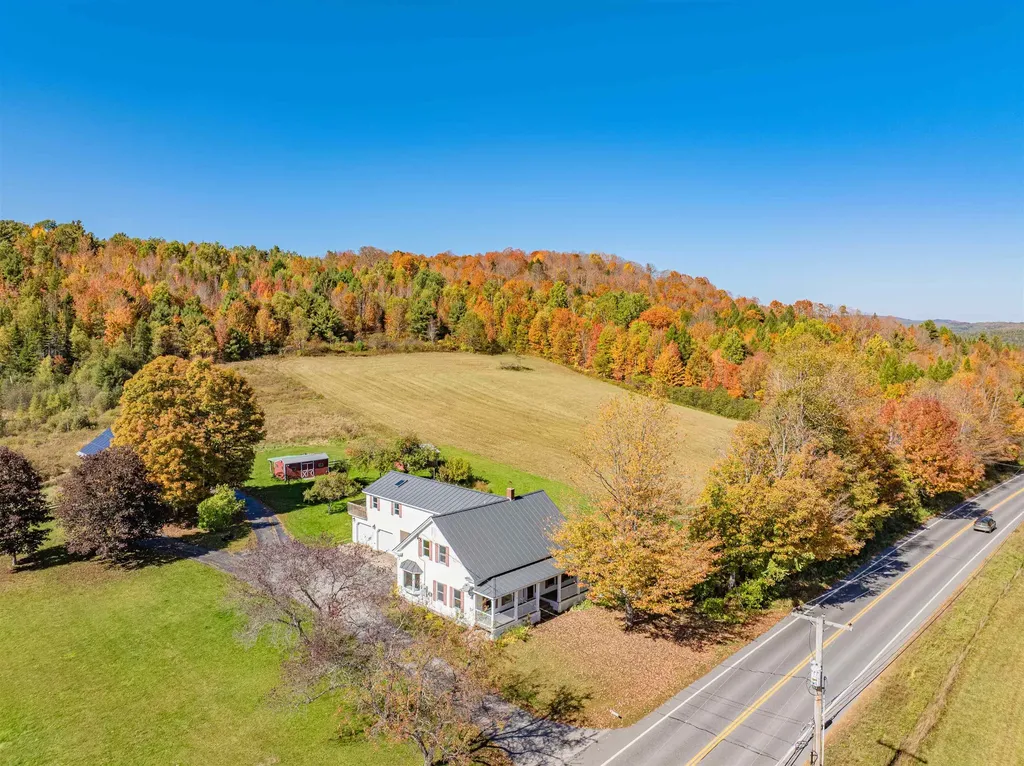 2016 Vermont Route 110 Washington VT 05675