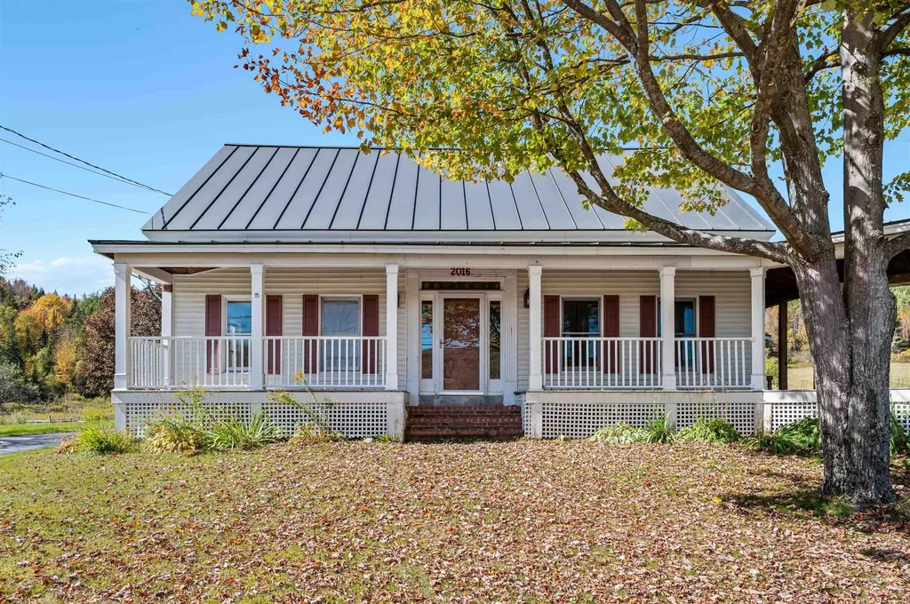 2016 Vermont Route 110 Washington VT 05675