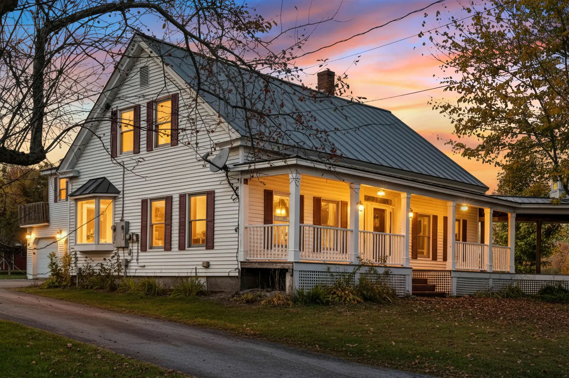 2016 Vermont Route 110 Washington VT 05675