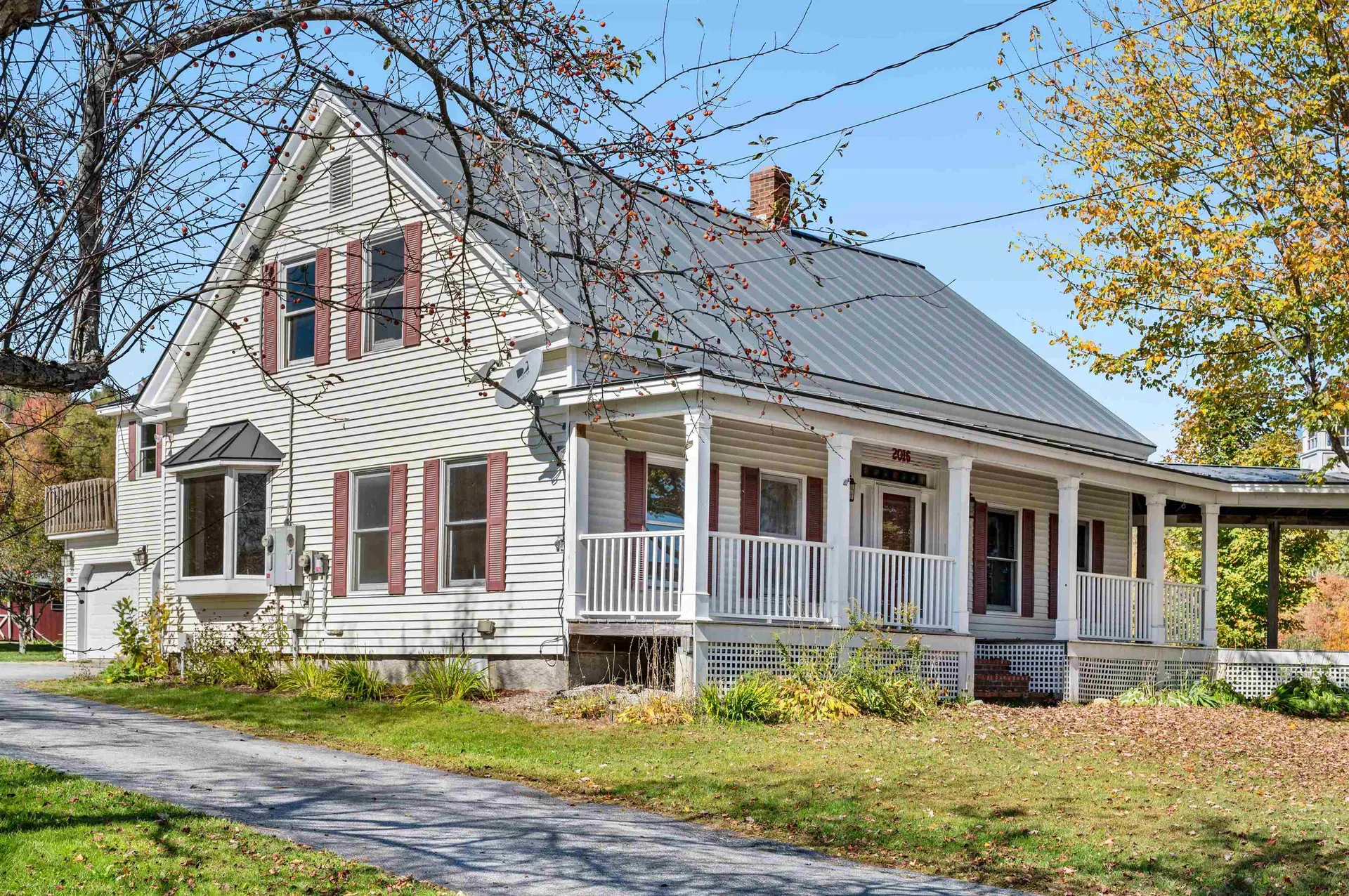 Washington VT, 2016 Vermont Route 110