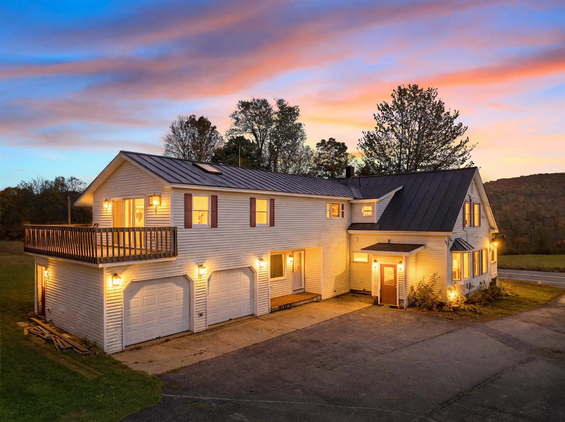 2016 Vermont Route 110 Washington VT 05675