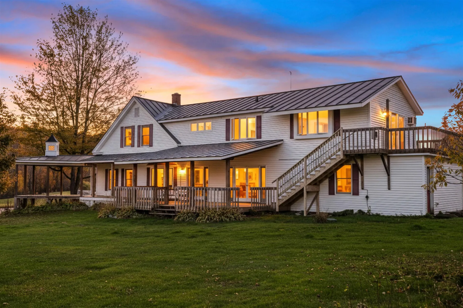 2016 Vermont Route 110 Washington VT 05675