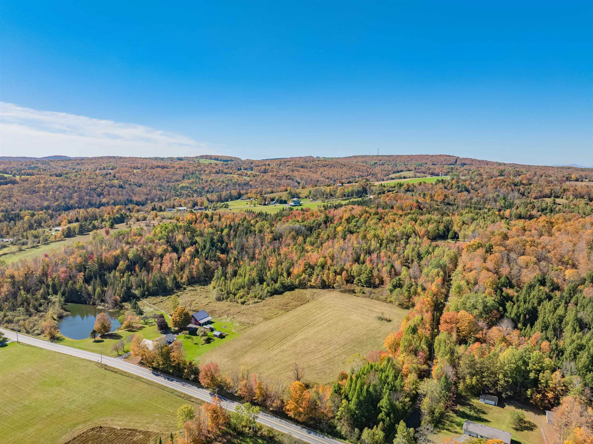 2016 Vermont Route 110 Washington VT 05675