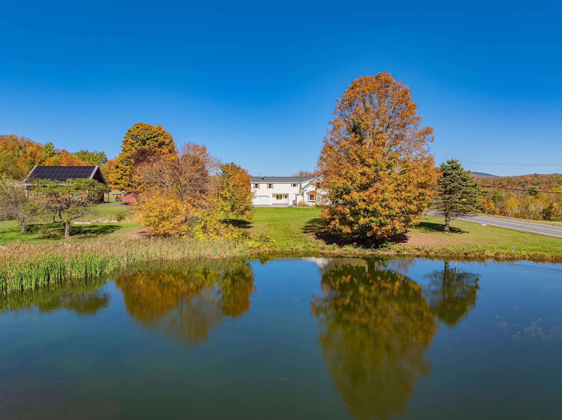 2016 Vermont Route 110 Washington VT 05675