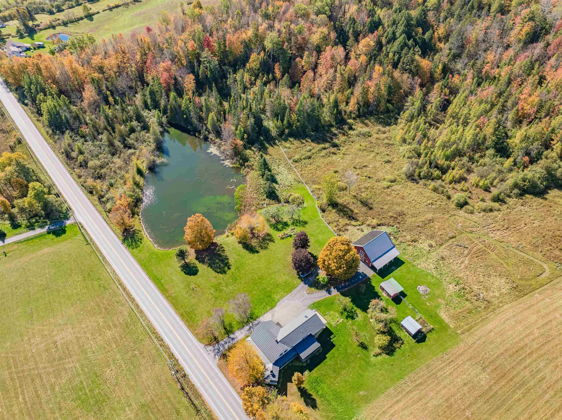 2016 Vermont Route 110 Washington VT 05675