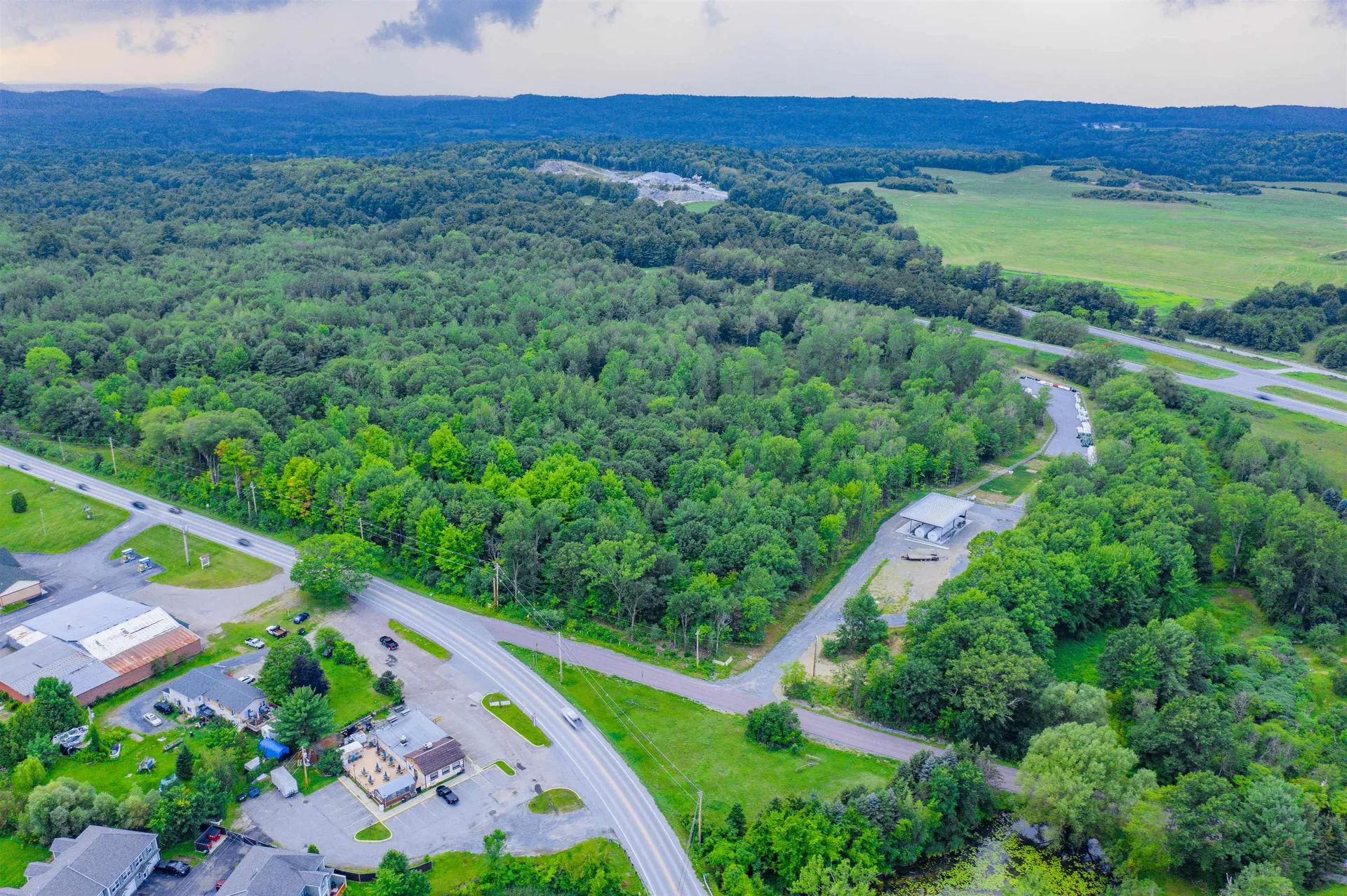 0 Bartlett Road Milton VT 05468