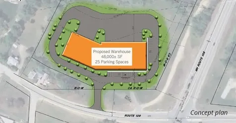 39 Route 129 Loudon NH 03307