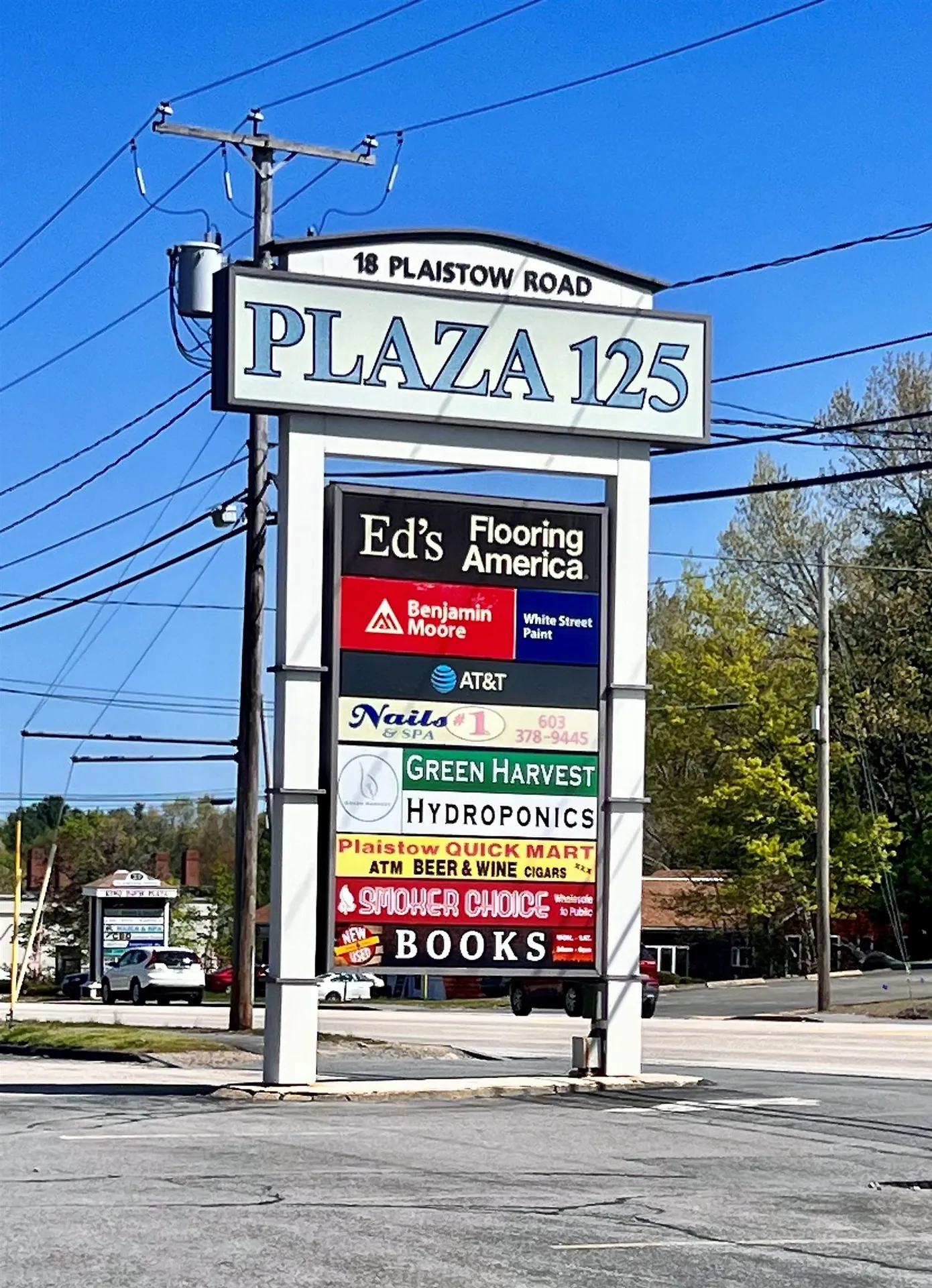 18 Plaistow Road Plaistow NH 03865
