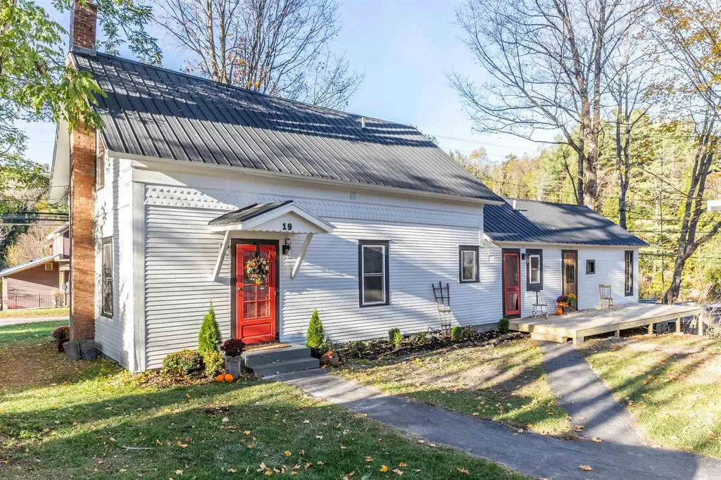 19 Sinclair Road Johnson VT 05656