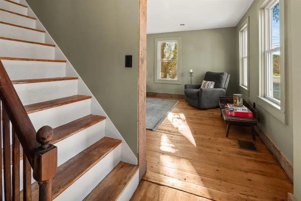 19 Sinclair Road Johnson VT 05656