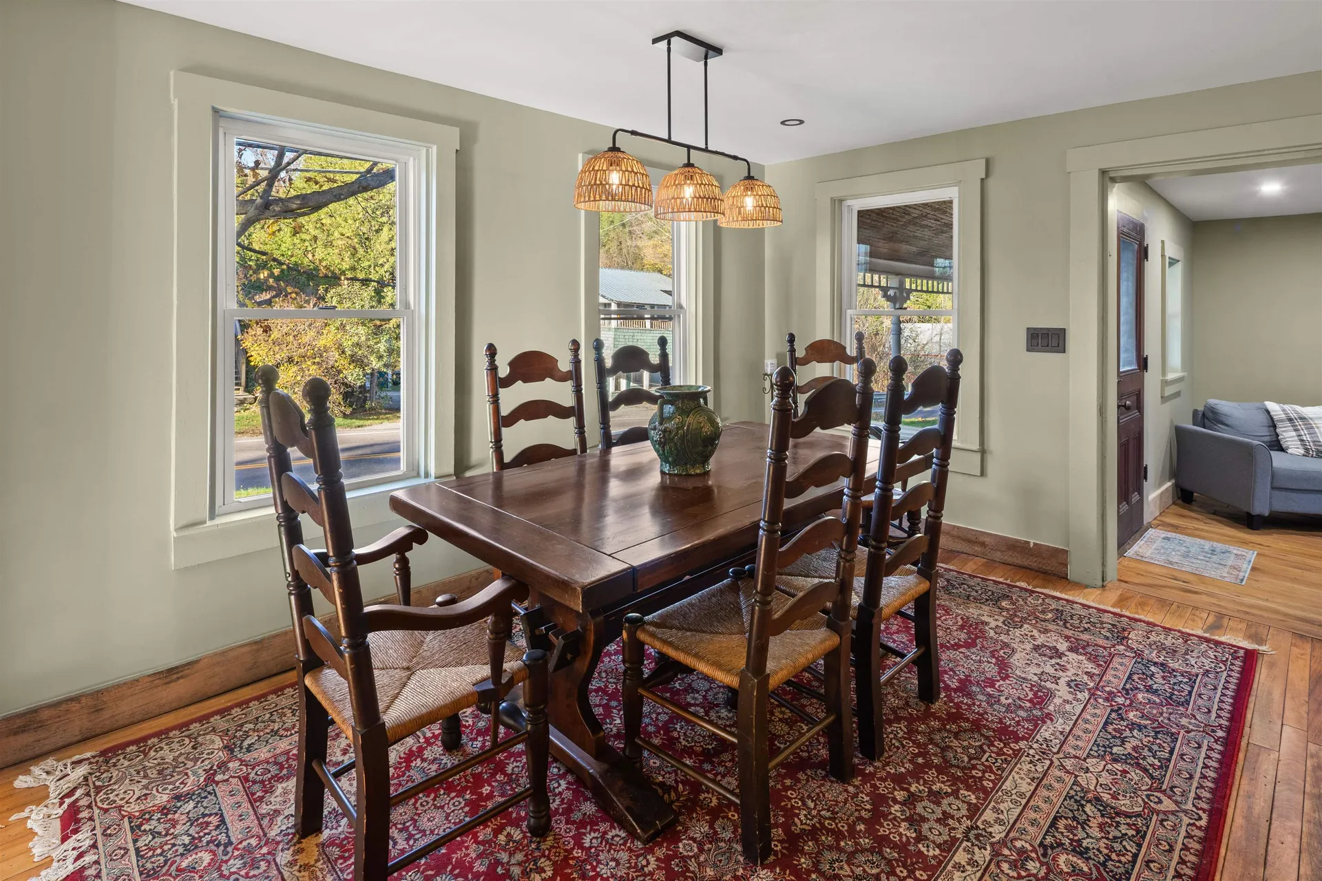 19 Sinclair Road Johnson VT 05656