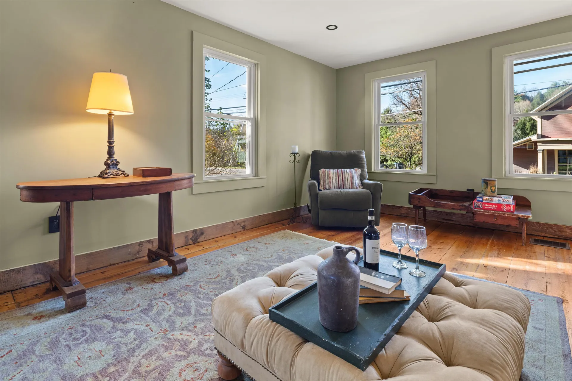 19 Sinclair Road Johnson VT 05656