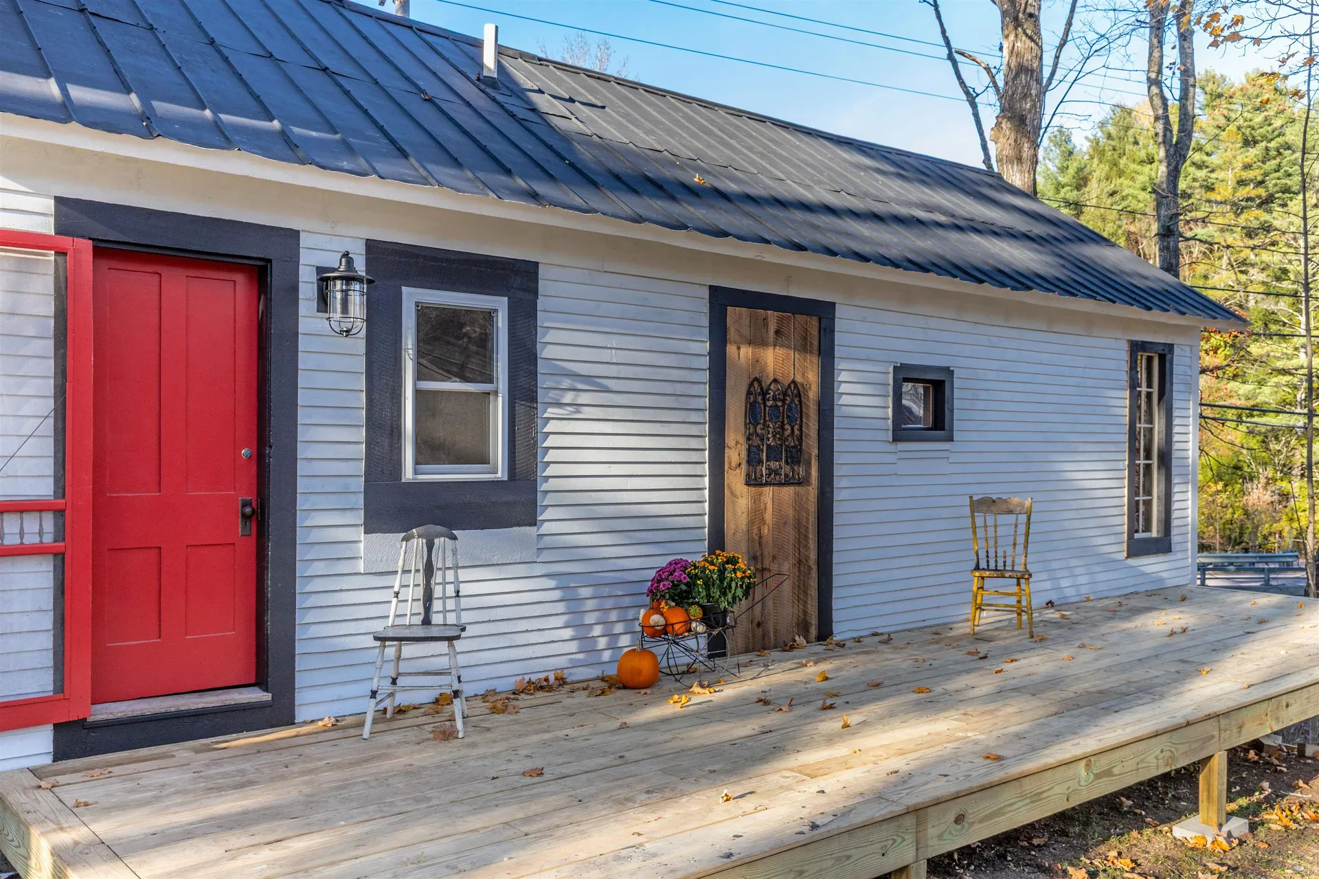 19 Sinclair Road Johnson VT 05656