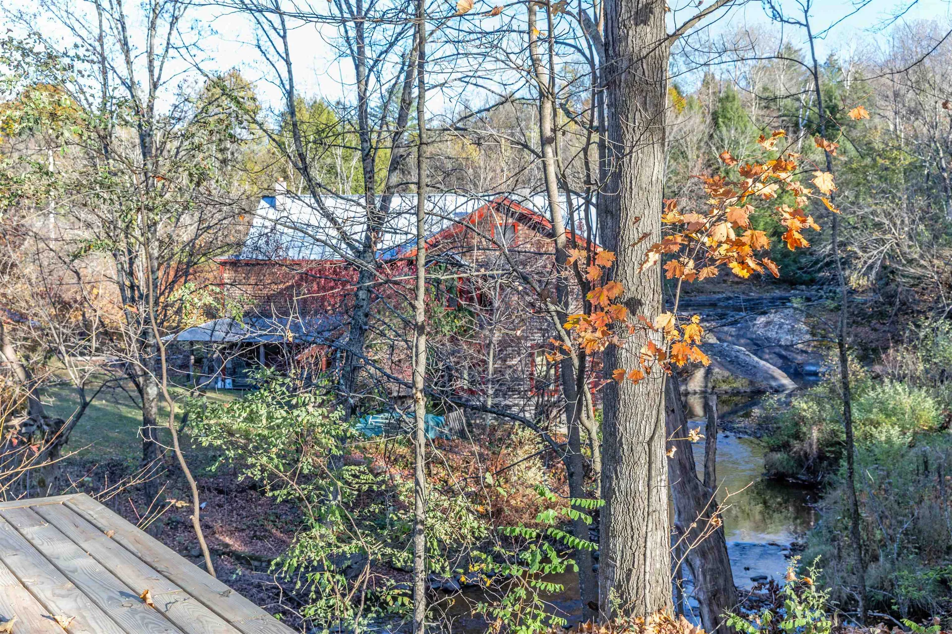 19 Sinclair Road Johnson VT 05656