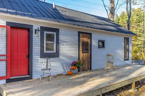 19 Sinclair Road Johnson VT 05656