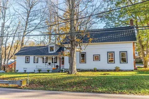 19 Sinclair Road Johnson VT 05656