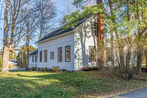 19 Sinclair Road Johnson VT 05656