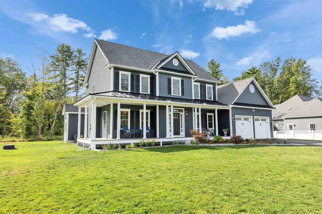 6 Eagle Perch Drive Boscawen NH 03303