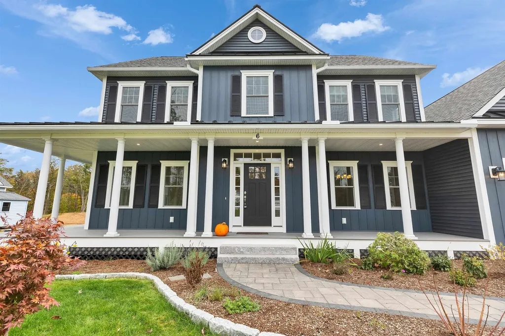 6 Eagle Perch Drive Boscawen NH 03303