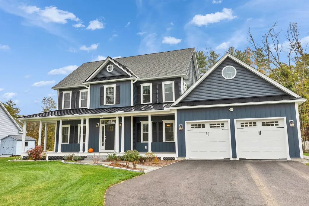 6 Eagle Perch Drive Boscawen NH 03303