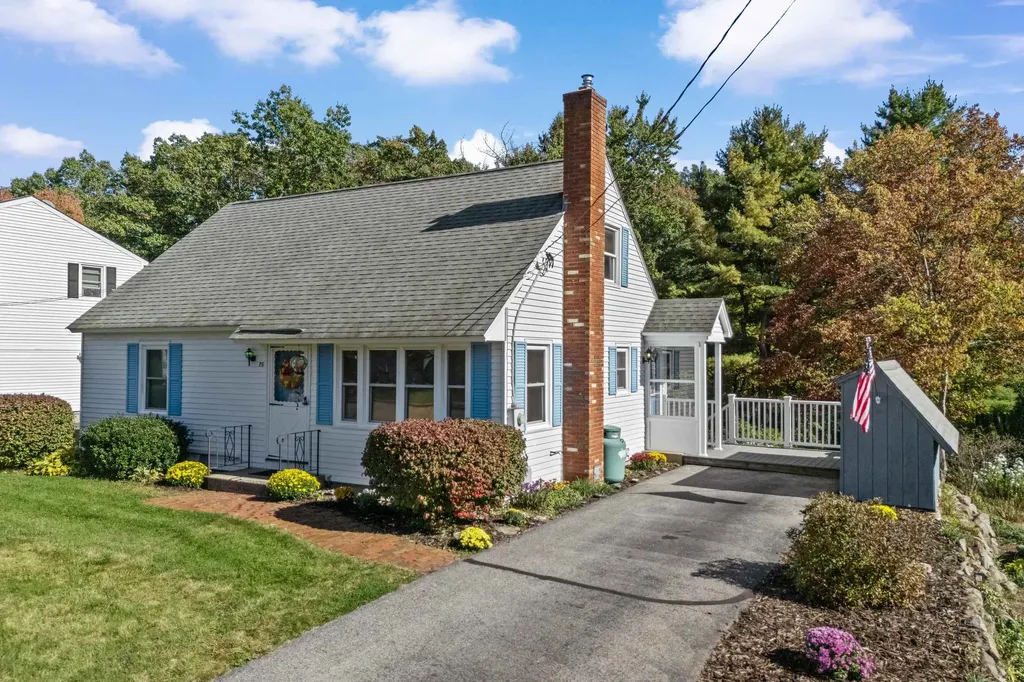 75 Greeley Street Manchester NH 03102