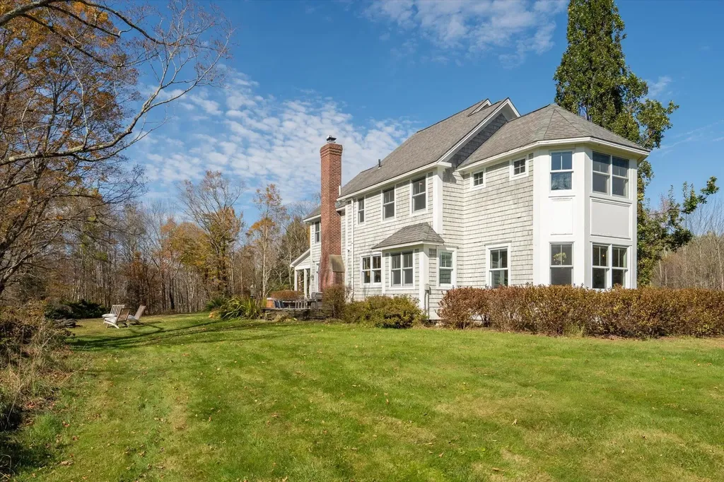 833 Shaw Mansion Road Waterbury VT 05677