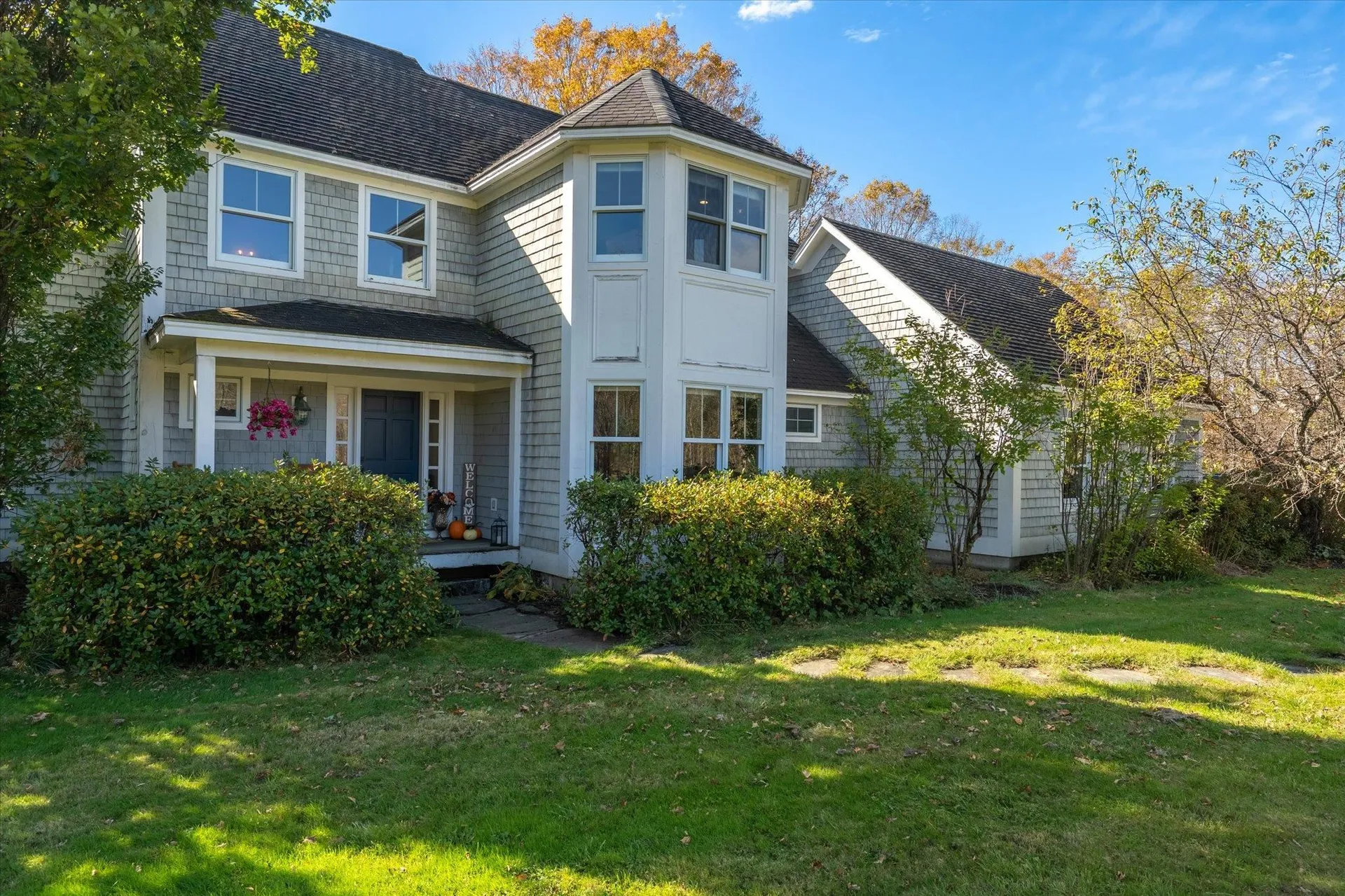 833 Shaw Mansion Road Waterbury VT 05677