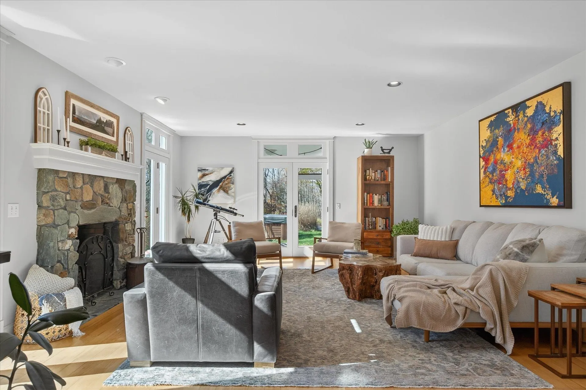 833 Shaw Mansion Road Waterbury VT 05677