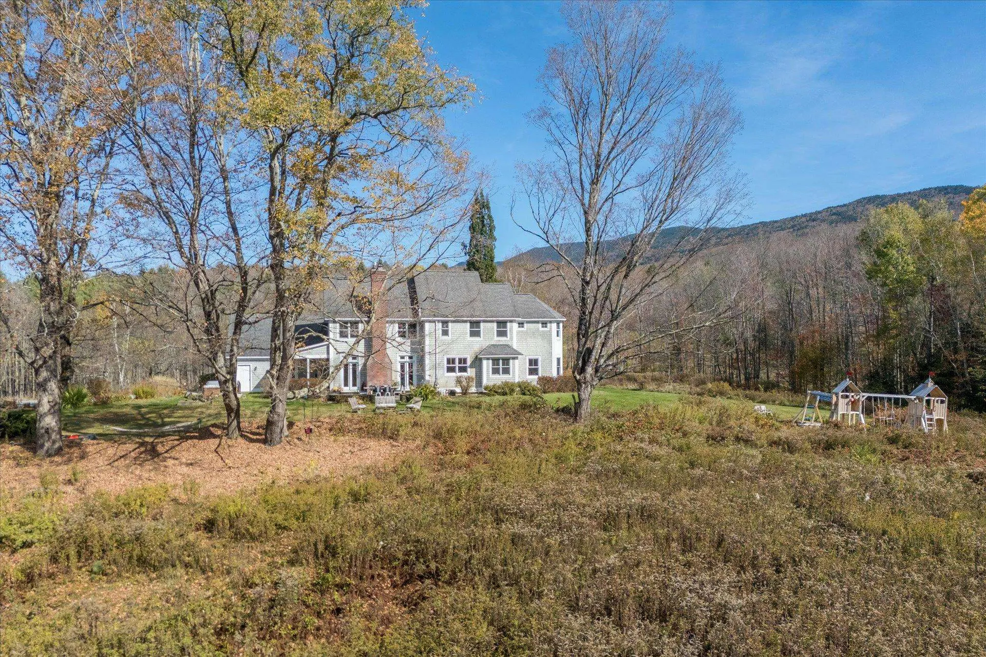 833 Shaw Mansion Road Waterbury VT 05677