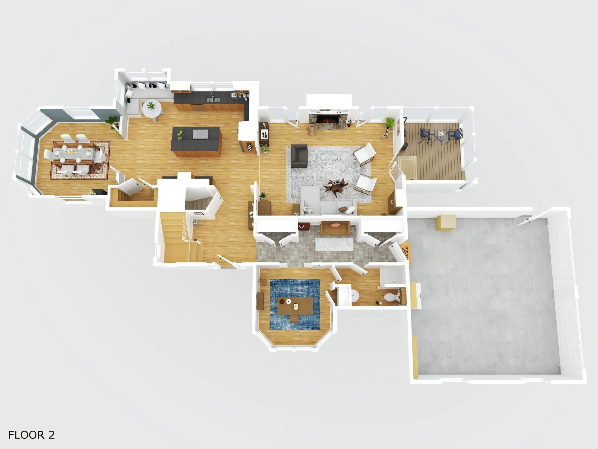 833 Shaw Mansion Road Waterbury VT 05677