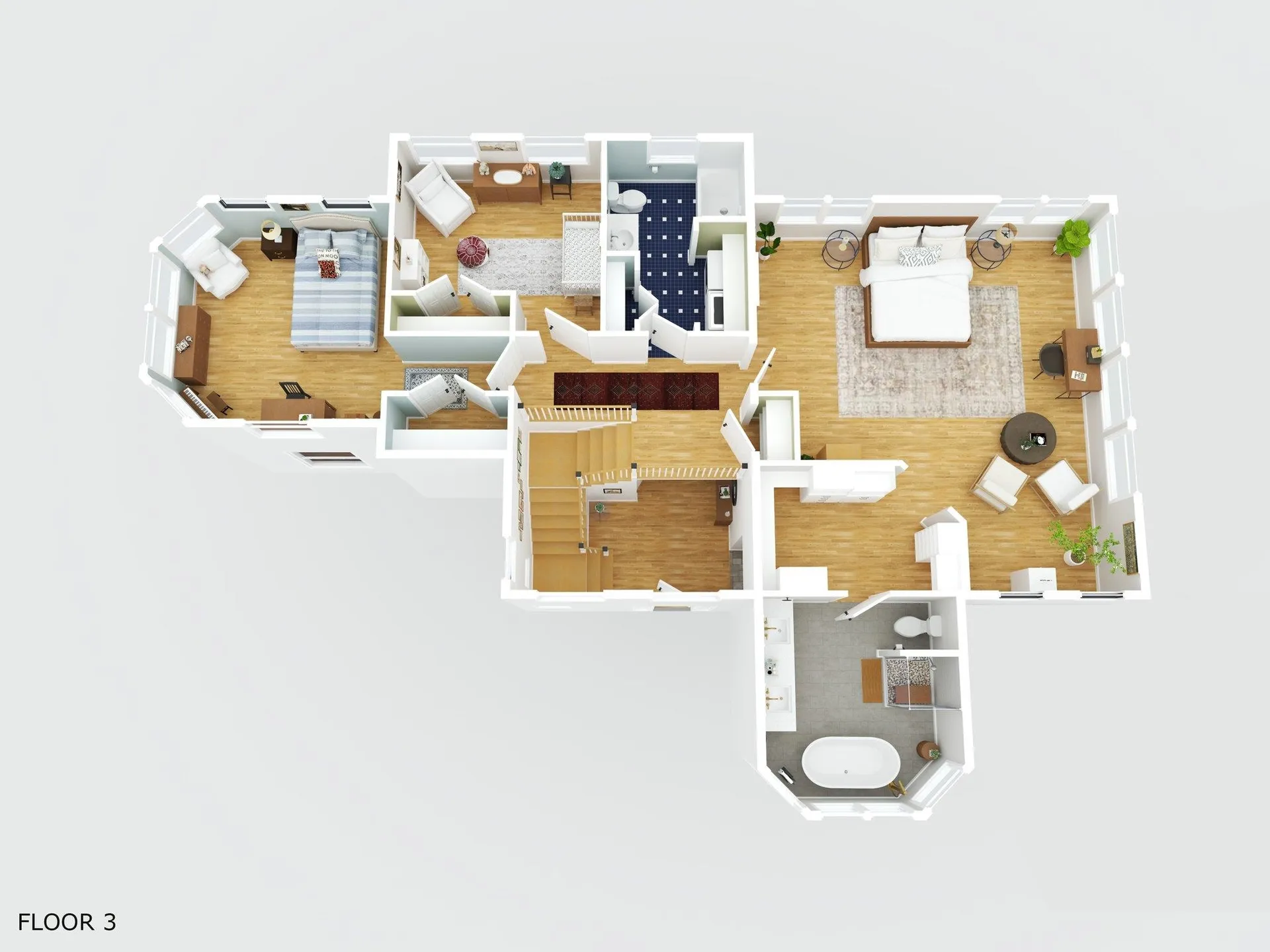 833 Shaw Mansion Road Waterbury VT 05677