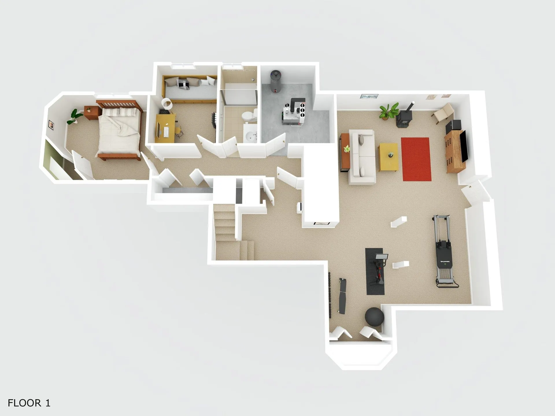 833 Shaw Mansion Road Waterbury VT 05677