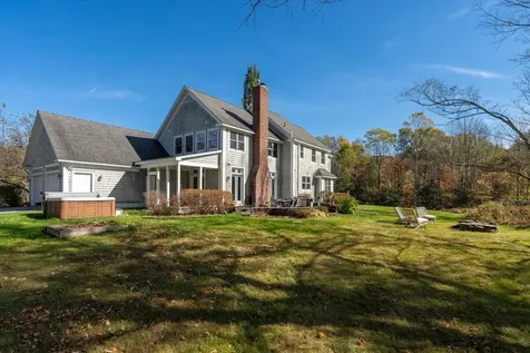 833 Shaw Mansion Road Waterbury VT 05677